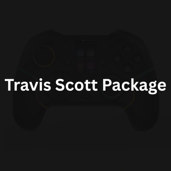 Travis Scott Package
